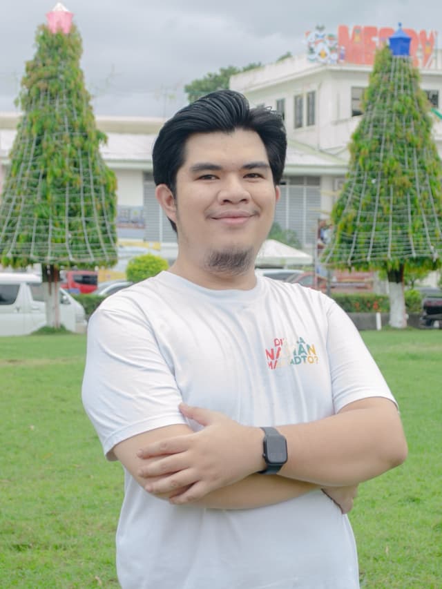 Pat Teruel - Mobile Developer